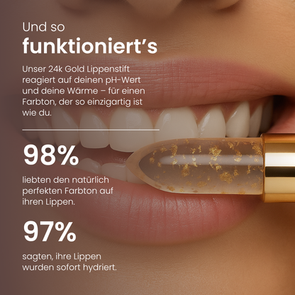 MeGlow- Premium pH-Wert Lippenstift