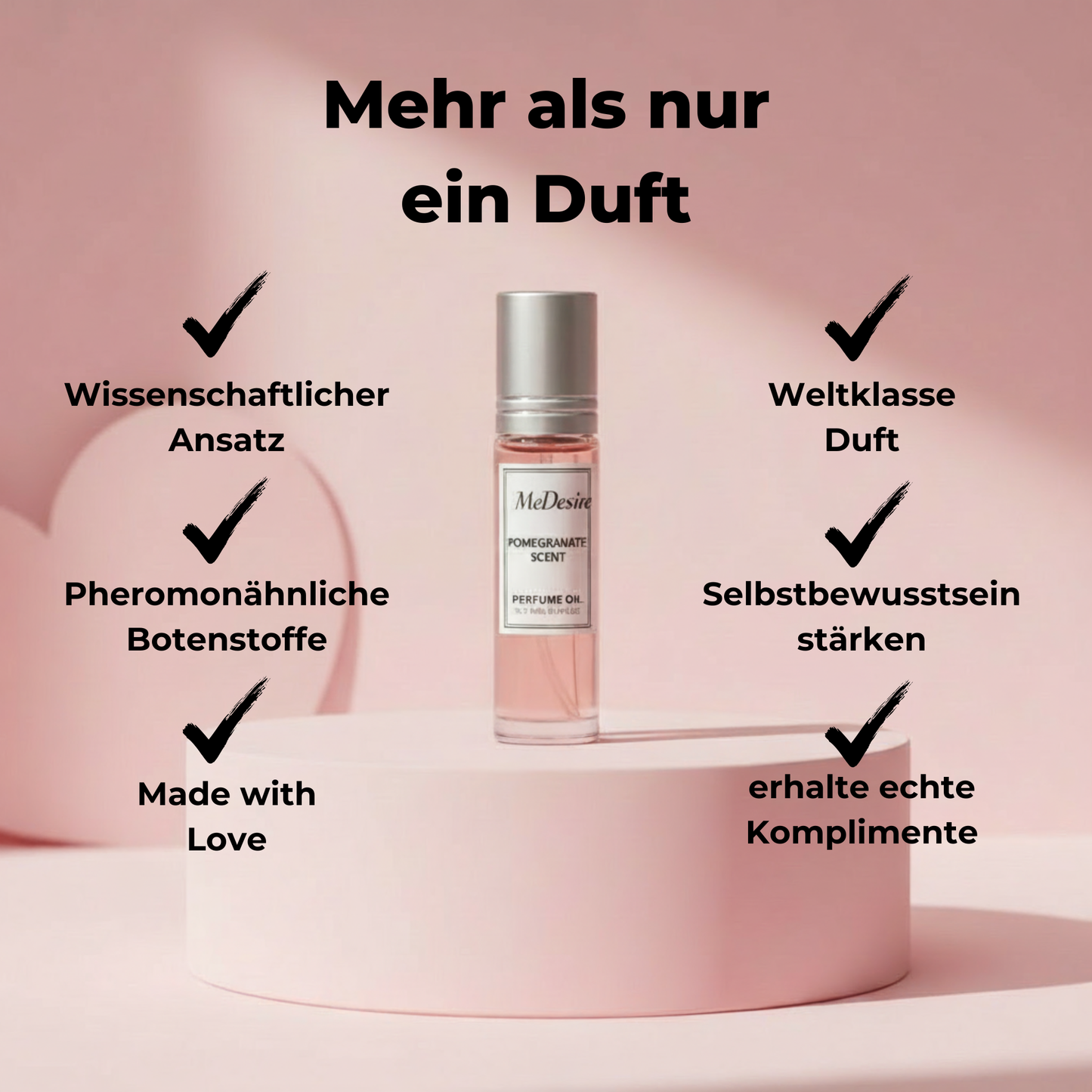 MeDesire - Pheromon Duft
