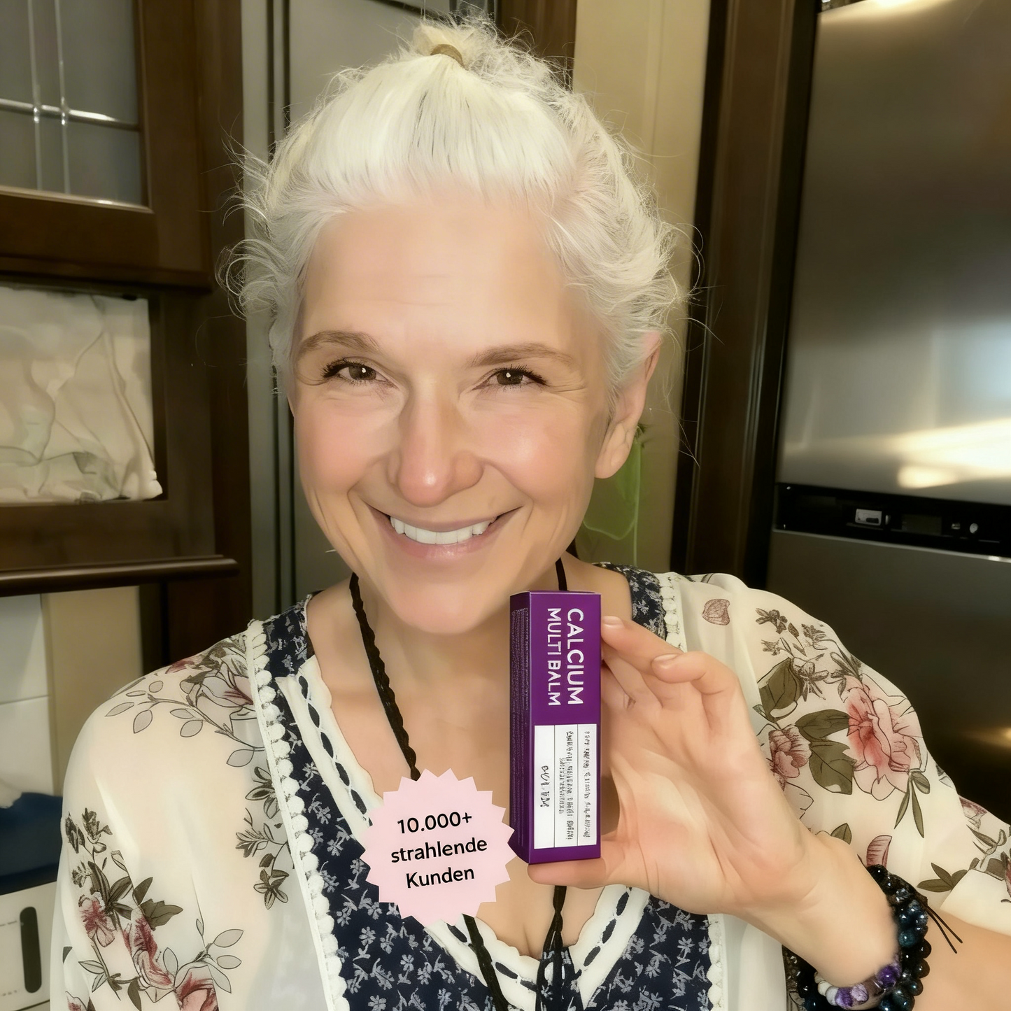 MeSkin - Calcium Multibalm