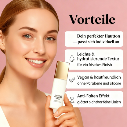 MeMatch - Changing pH-Foundation