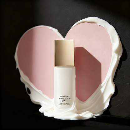 MeMatch - Changing pH-Foundation