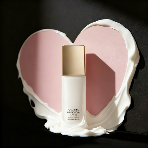 MeMatch - Changing pH-Foundation