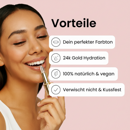MeGlow- Premium pH-Wert Lippenstift
