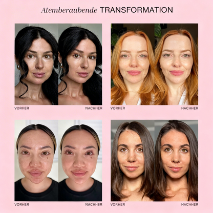 MeMatch - Changing pH-Foundation